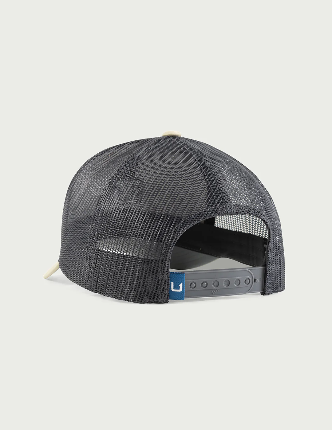 Stacked U Trucker Hat - Image 3