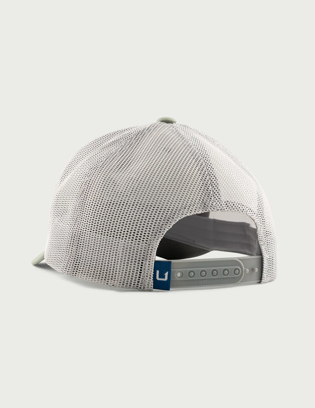 Stacked U Trucker Hat - Image 2