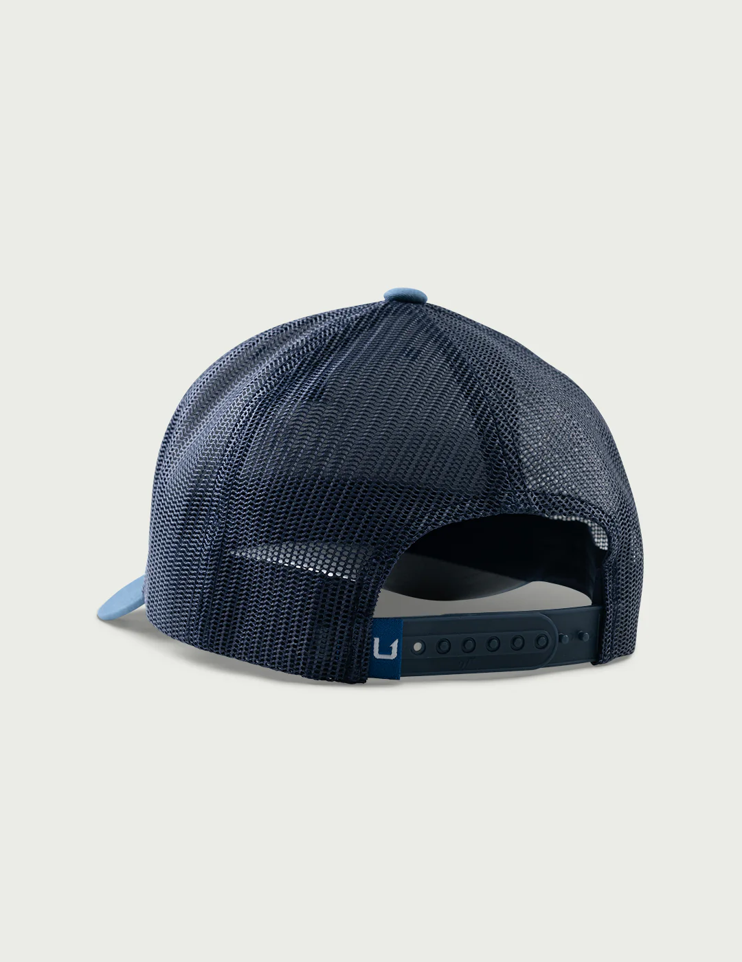 Stacked U Trucker Hat - Image 2