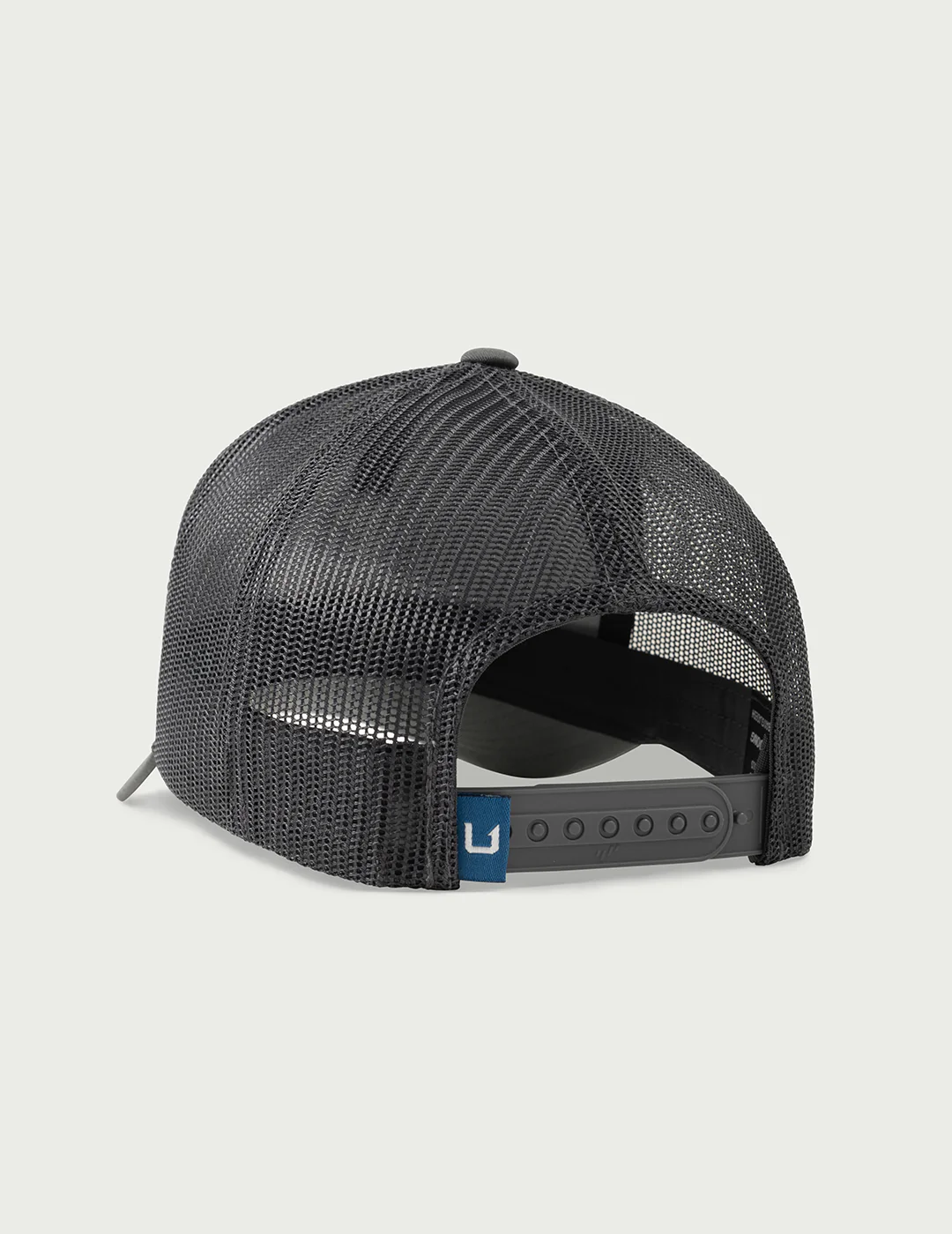 Stacked U Trucker Hat - Image 3