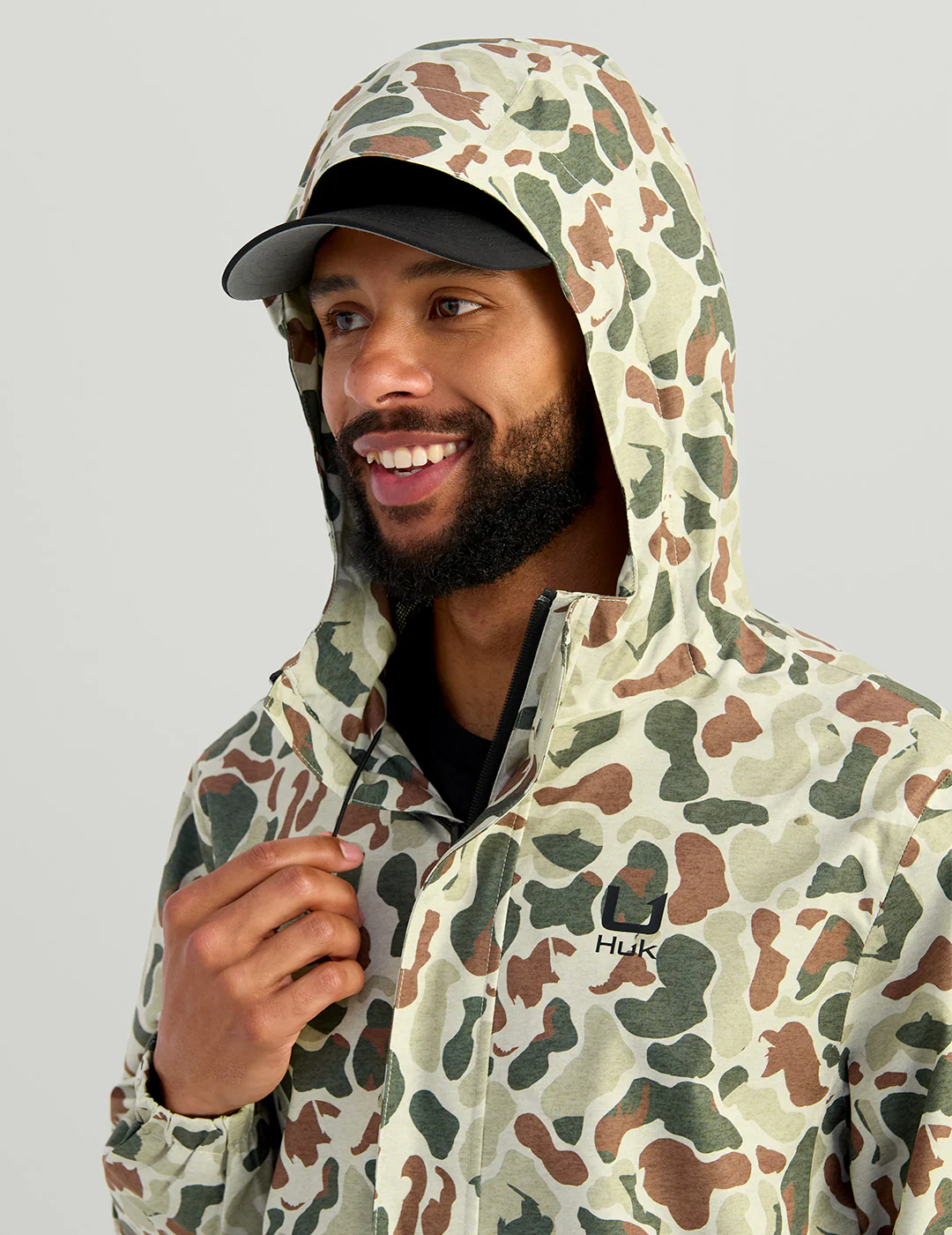 KC Print Storm Jacket 2.0 - Image 4