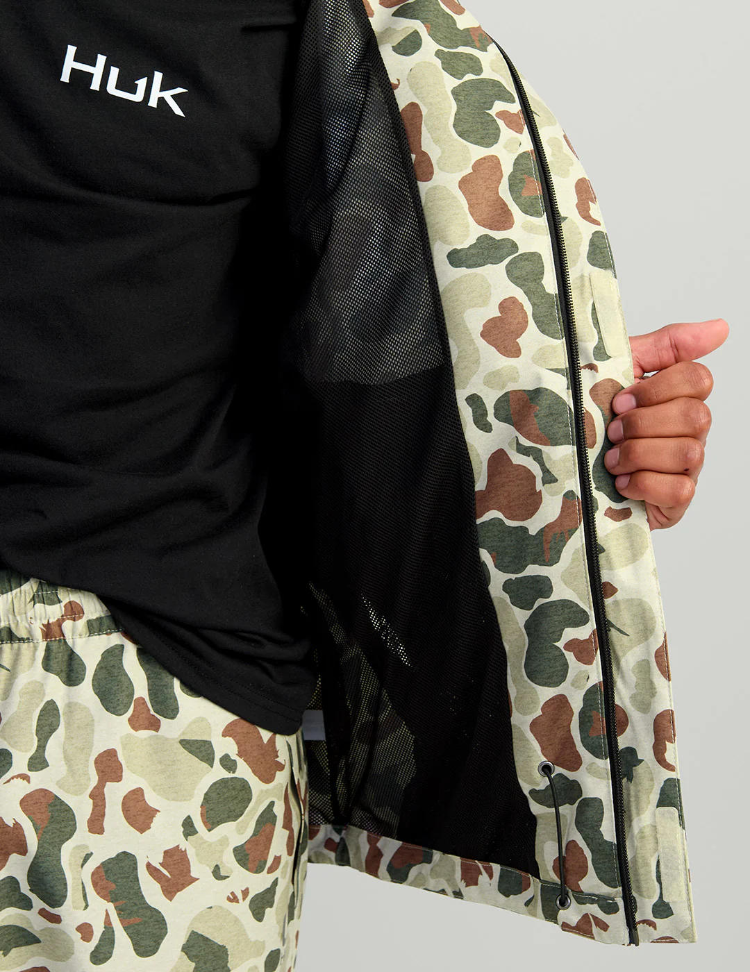 KC Print Storm Jacket 2.0 - Image 5