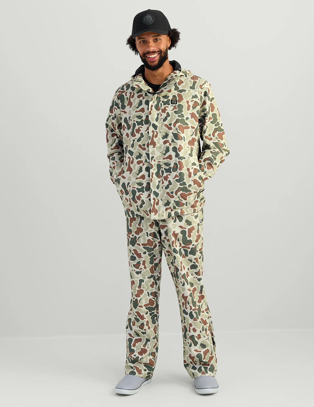 KC Print Storm Jacket 2.0 - Image 3