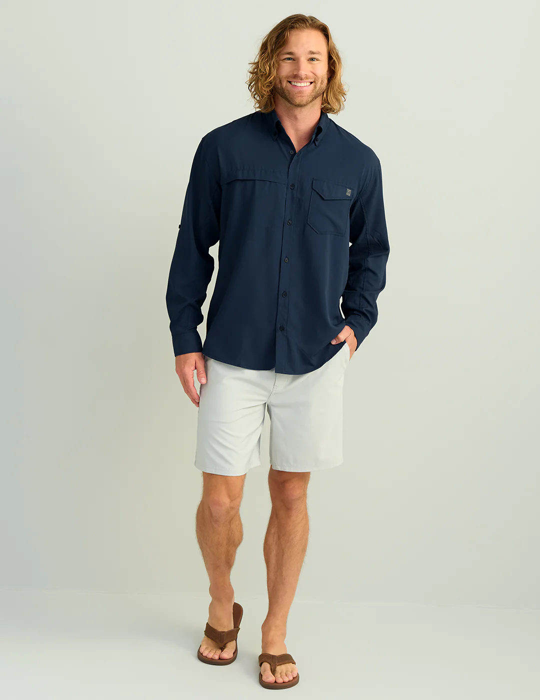 Tide Point Button-Down - Image 3