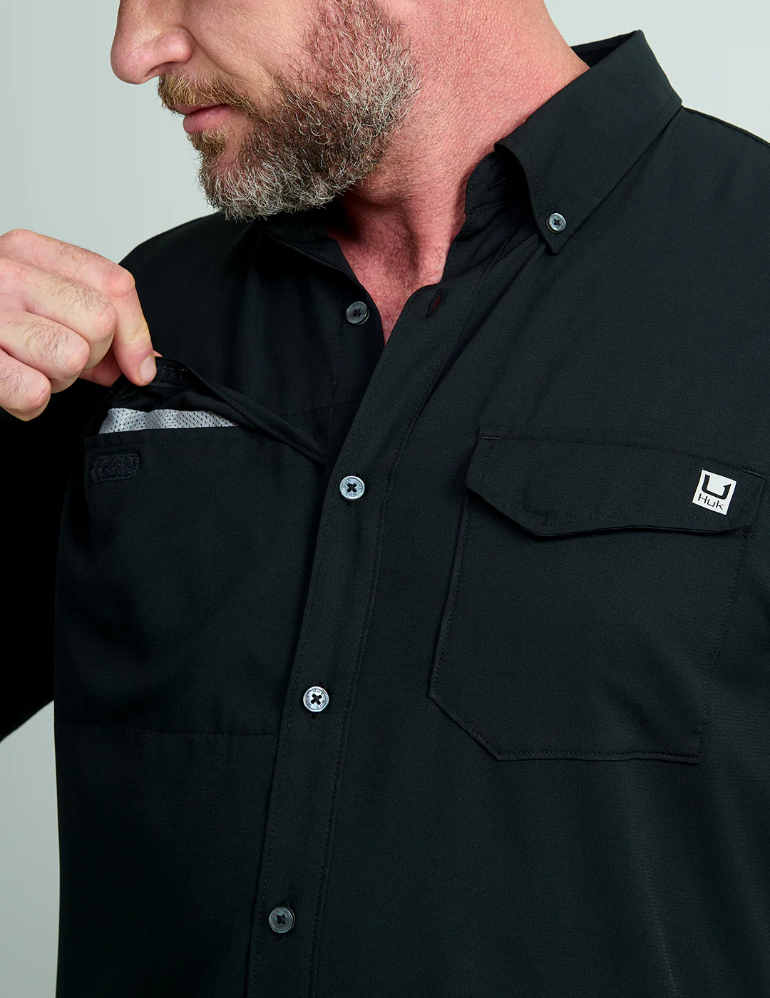 Tide Point Short Sleeve Button-Down - Image 3