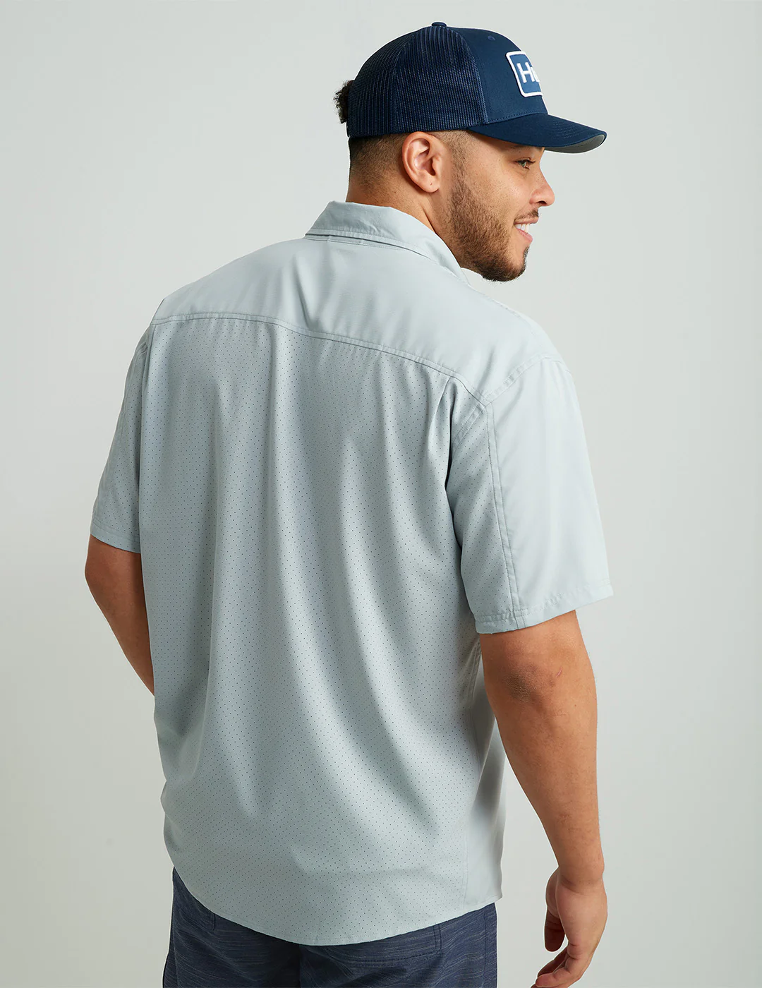 Tide Point Short Sleeve Button-Down - Image 4