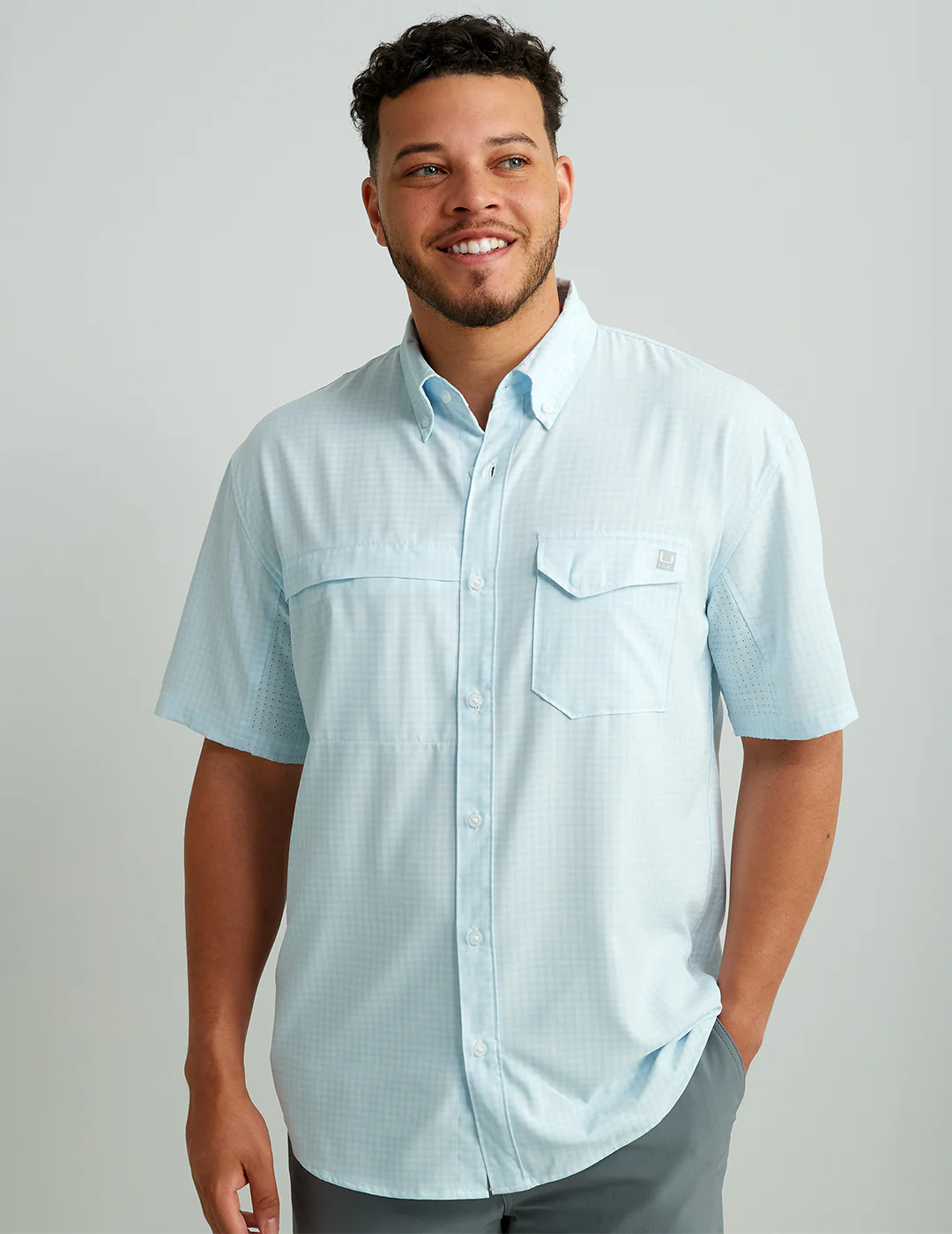 Tide Point Short Sleeve Button-Down