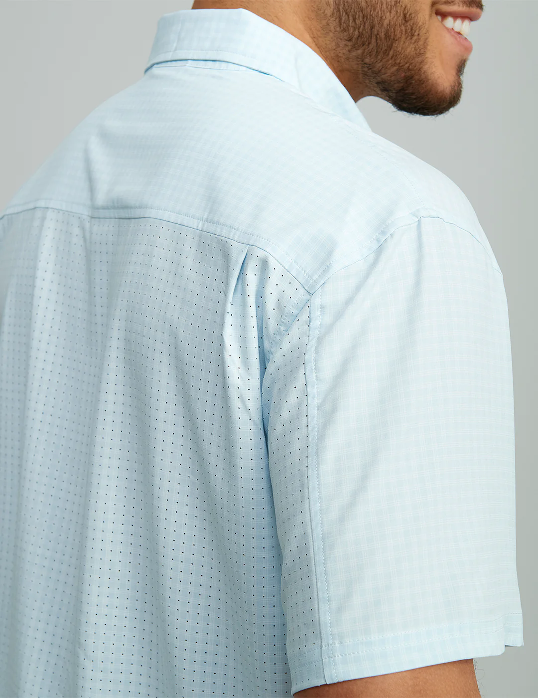 Tide Point Short Sleeve Button-Down - Image 2