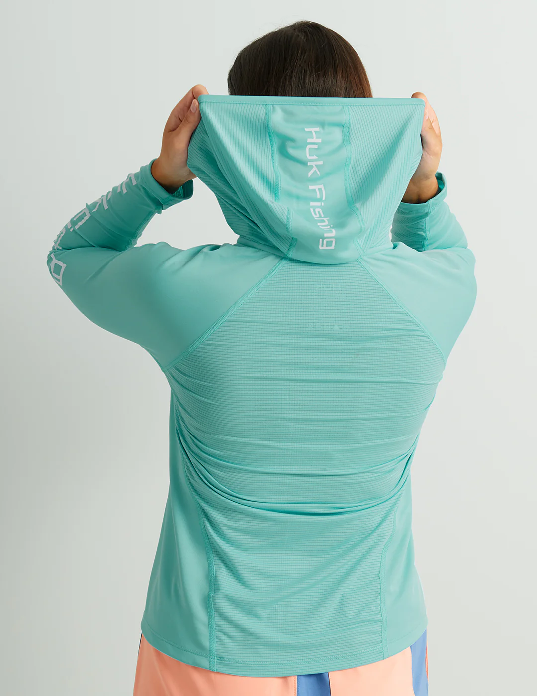 Womens Icon Performance Hoodie - Image 5