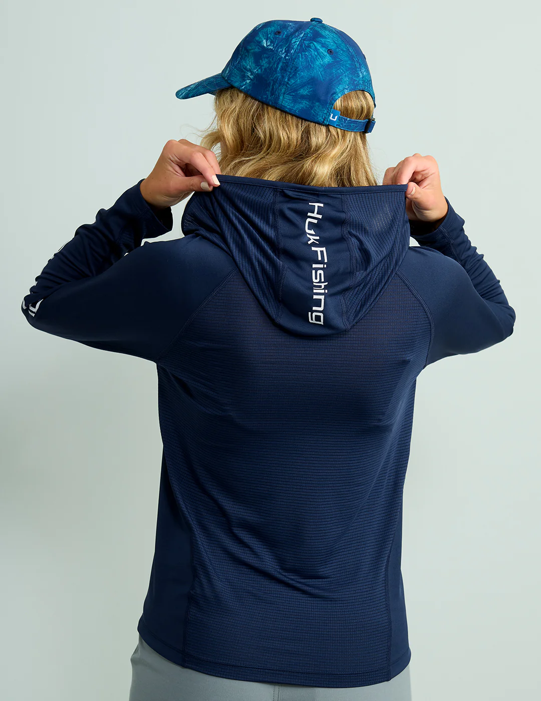 Womens Icon Performance Hoodie - Image 3