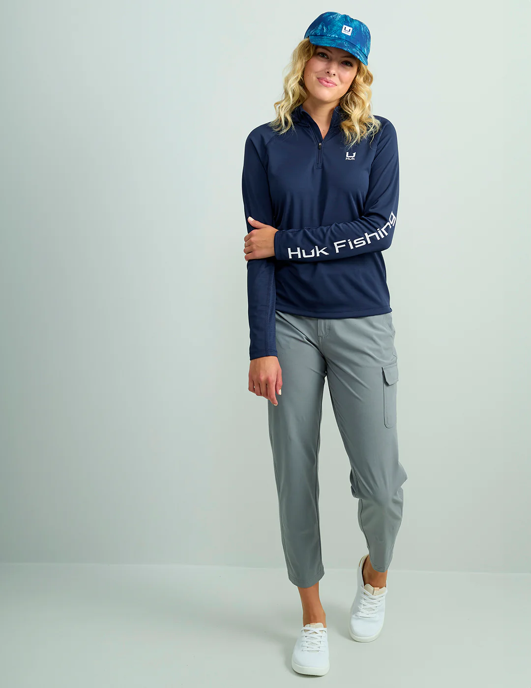 Womens Icon Performance Hoodie - Image 4