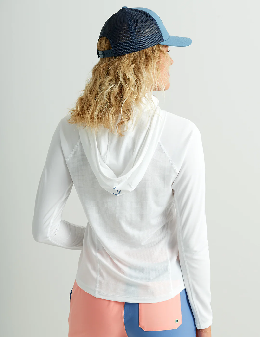 Womens Icon Performance Hoodie - Image 3