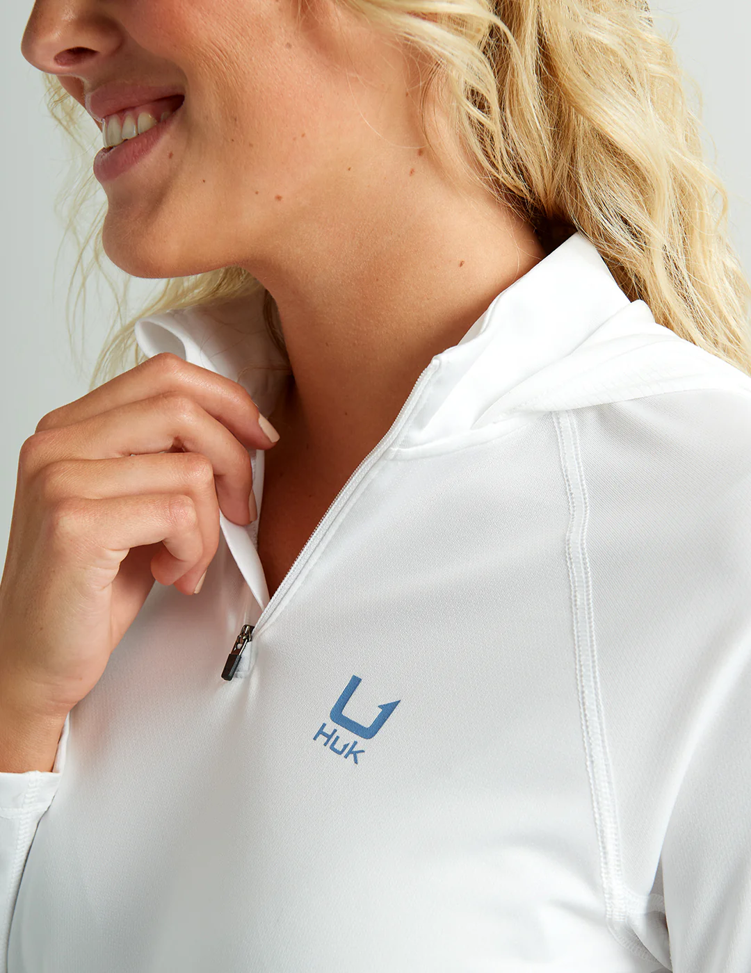 Womens Icon Performance Hoodie - Image 6