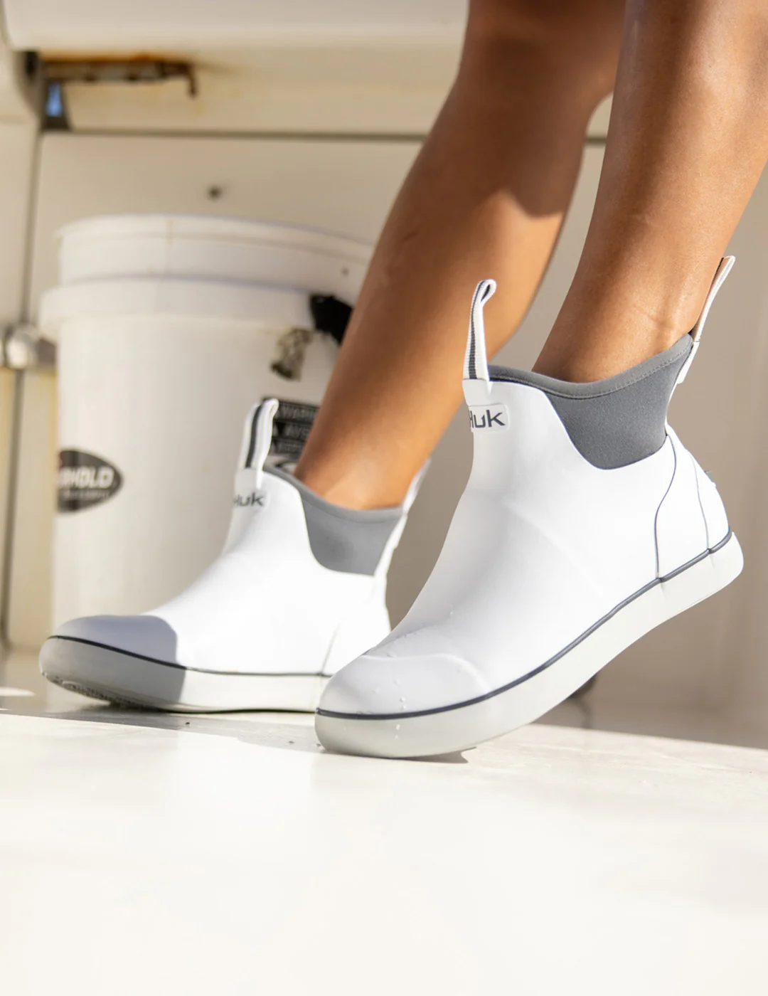 Womens Rogue Wave Boots - Image 4