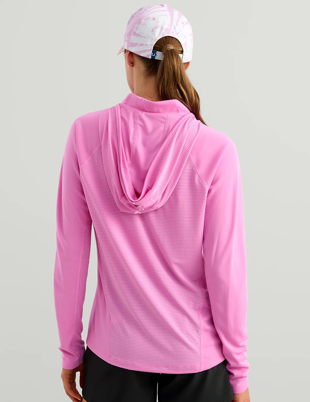 Womens Icon Performance Hoodie - Image 3