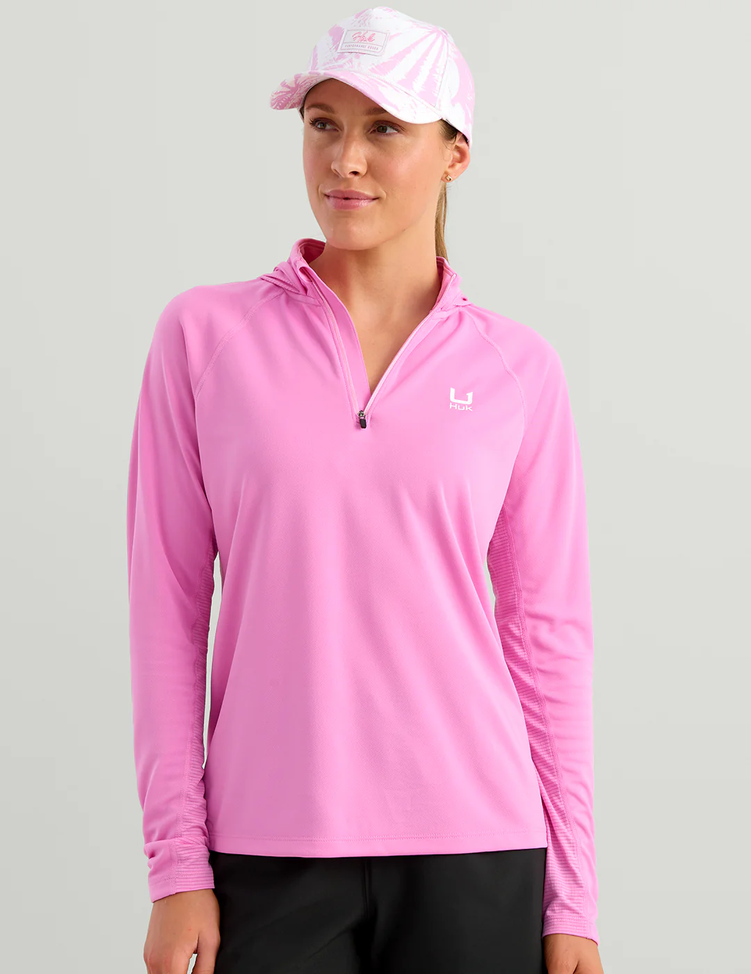 Womens Icon Performance Hoodie - Image 7