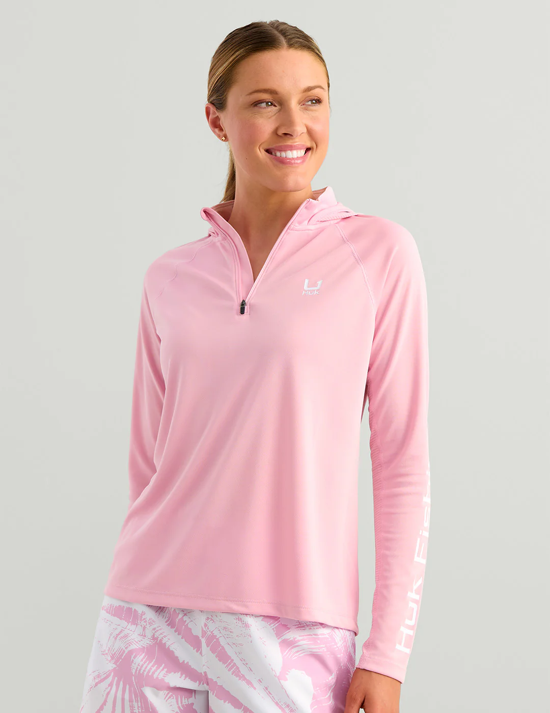 Womens Icon Performance Hoodie