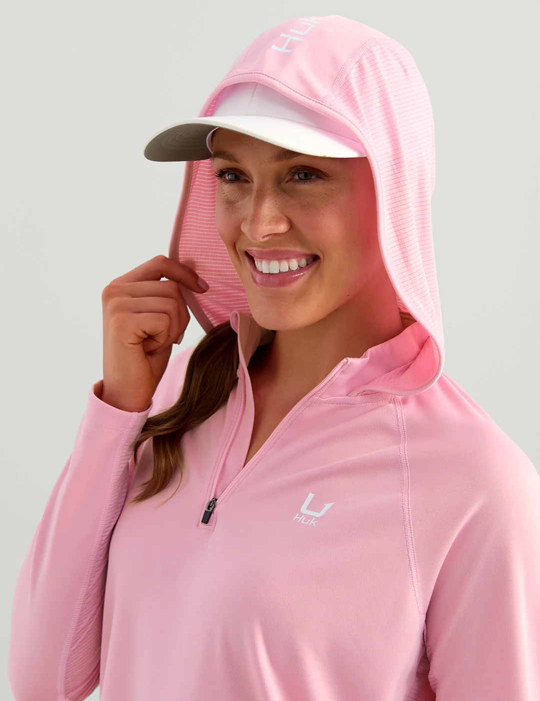Womens Icon Performance Hoodie - Image 10