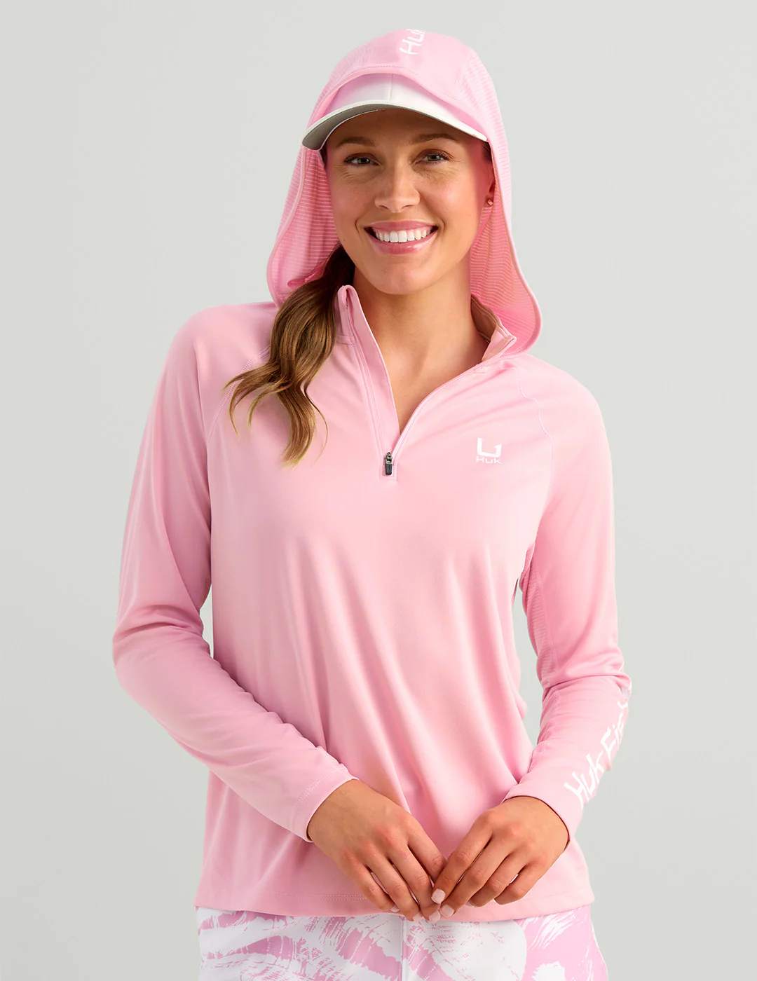 Womens Icon Performance Hoodie - Image 6