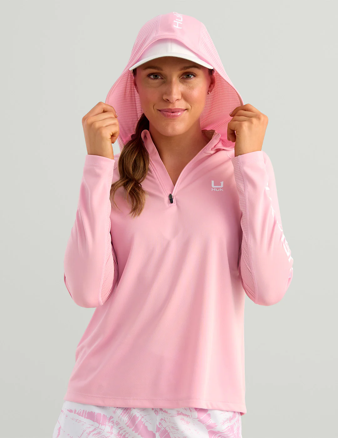 Womens Icon Performance Hoodie - Image 7