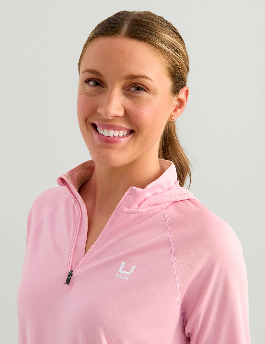 Womens Icon Performance Hoodie - Image 9