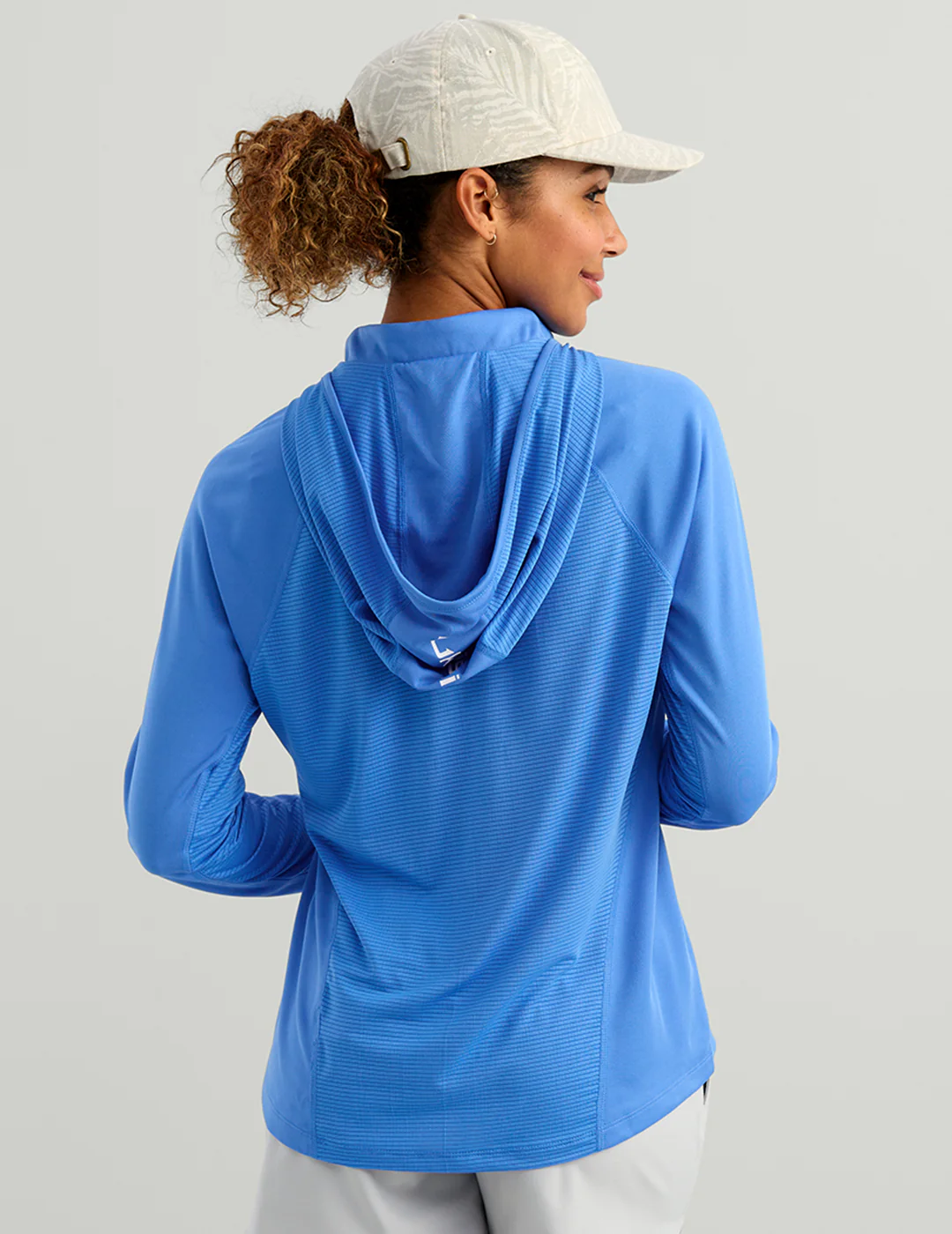 Womens Icon Performance Hoodie - Image 6
