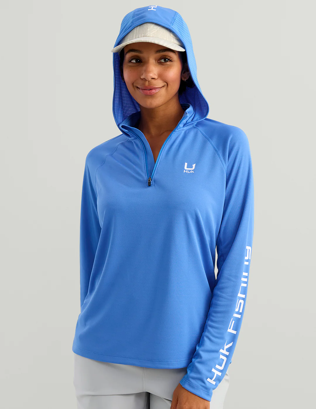 Womens Icon Performance Hoodie - Image 8