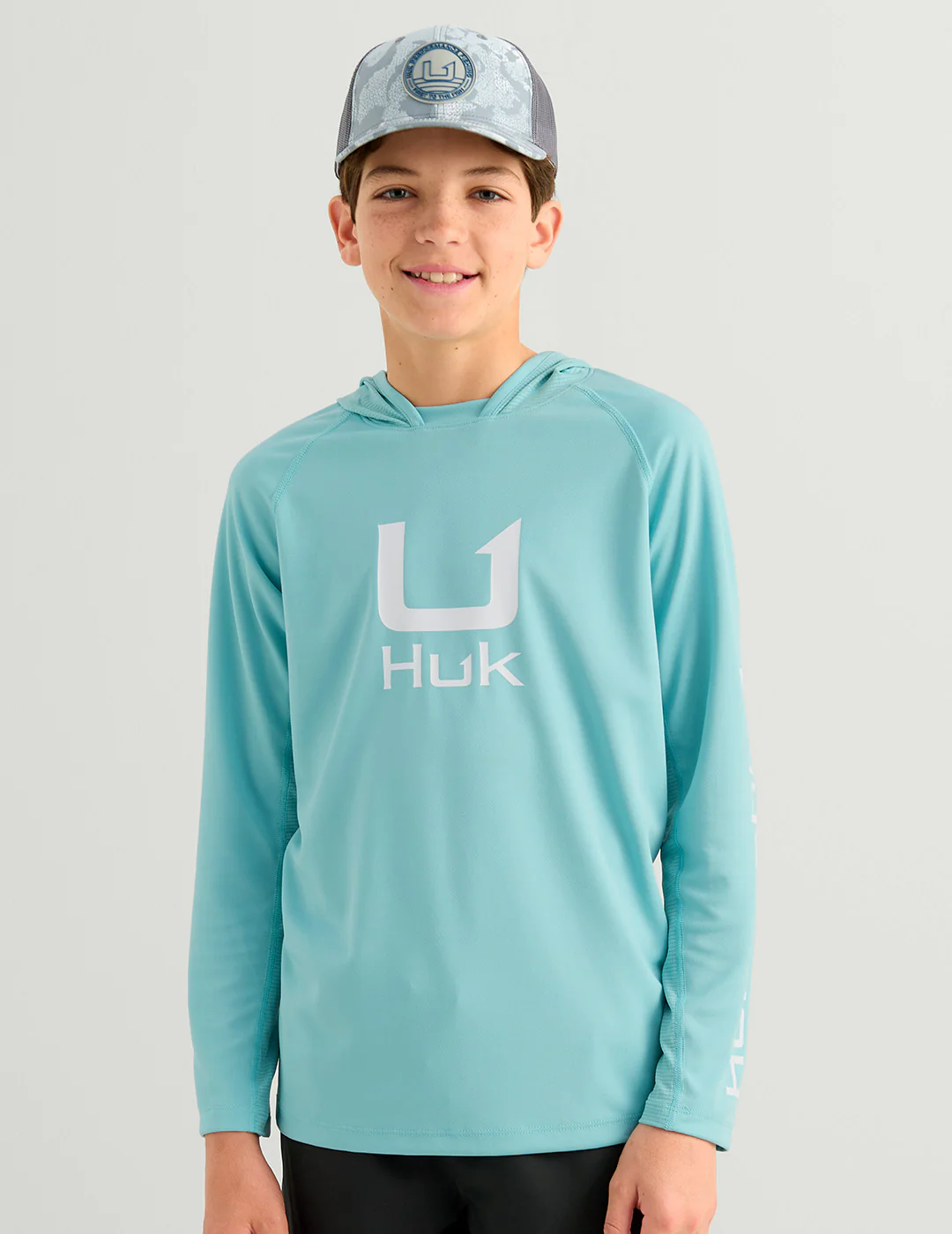 Kids Icon Performance Hoodie