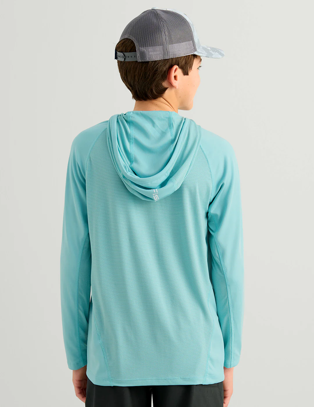 Kids Icon Performance Hoodie - Image 2