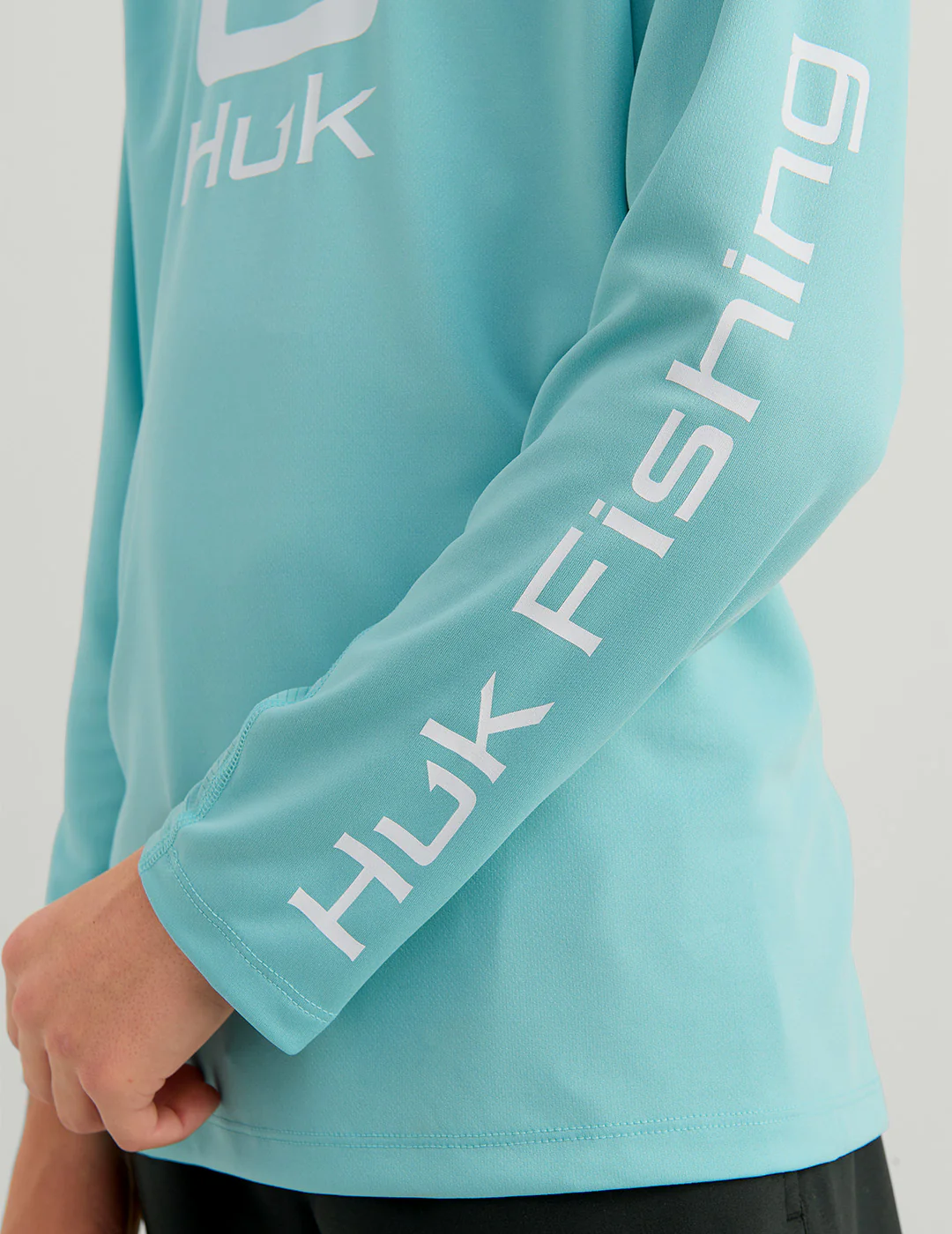 Kids Icon Performance Hoodie - Image 7