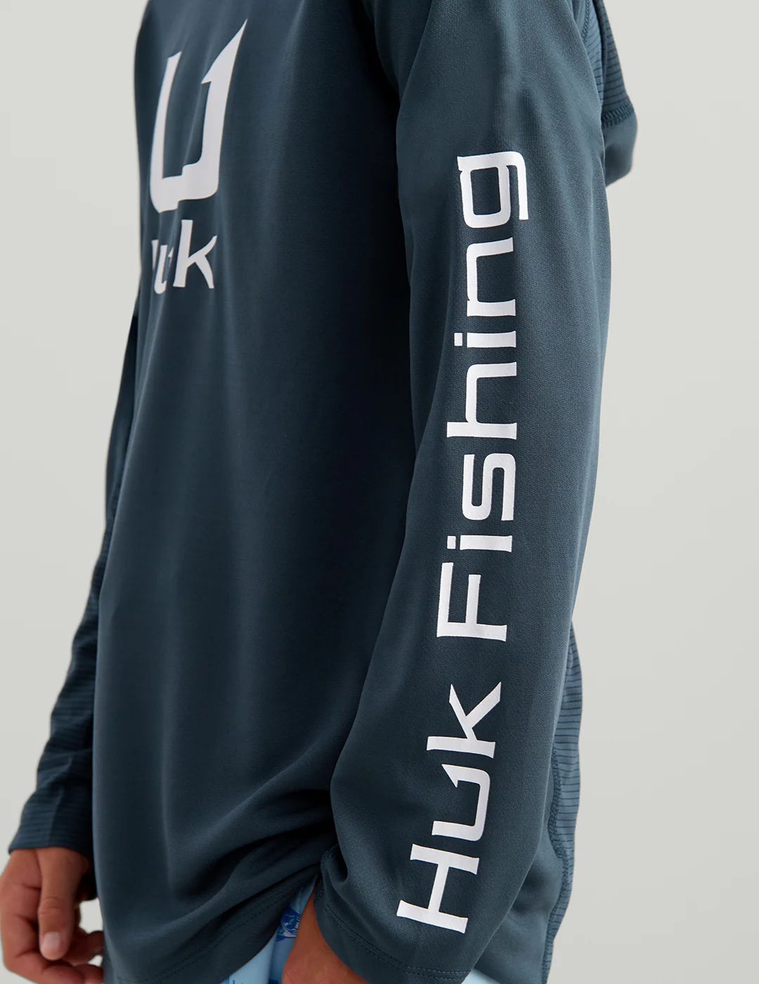 Kids Icon Performance Hoodie - Image 4