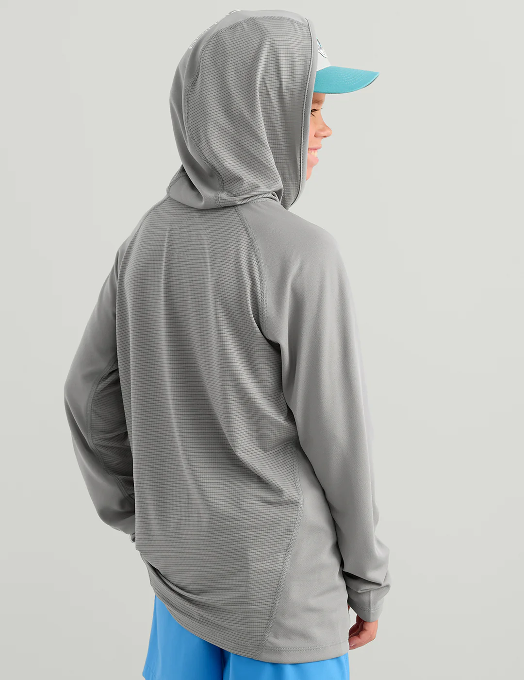 Kids Icon Performance Hoodie - Image 5