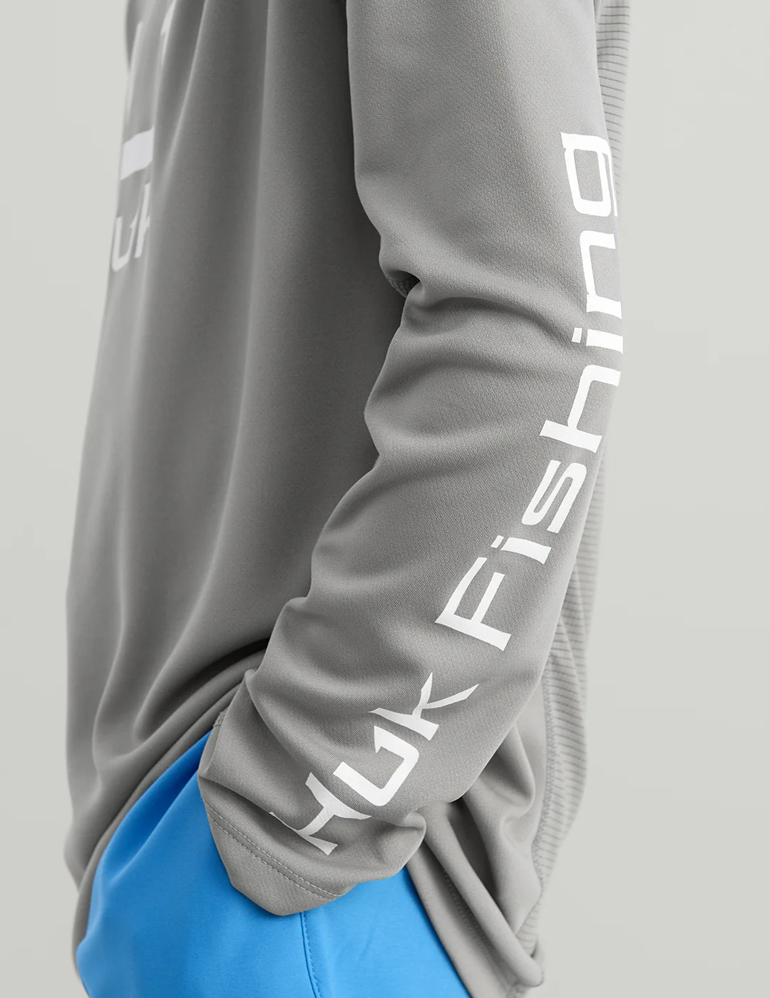 Kids Icon Performance Hoodie - Image 6