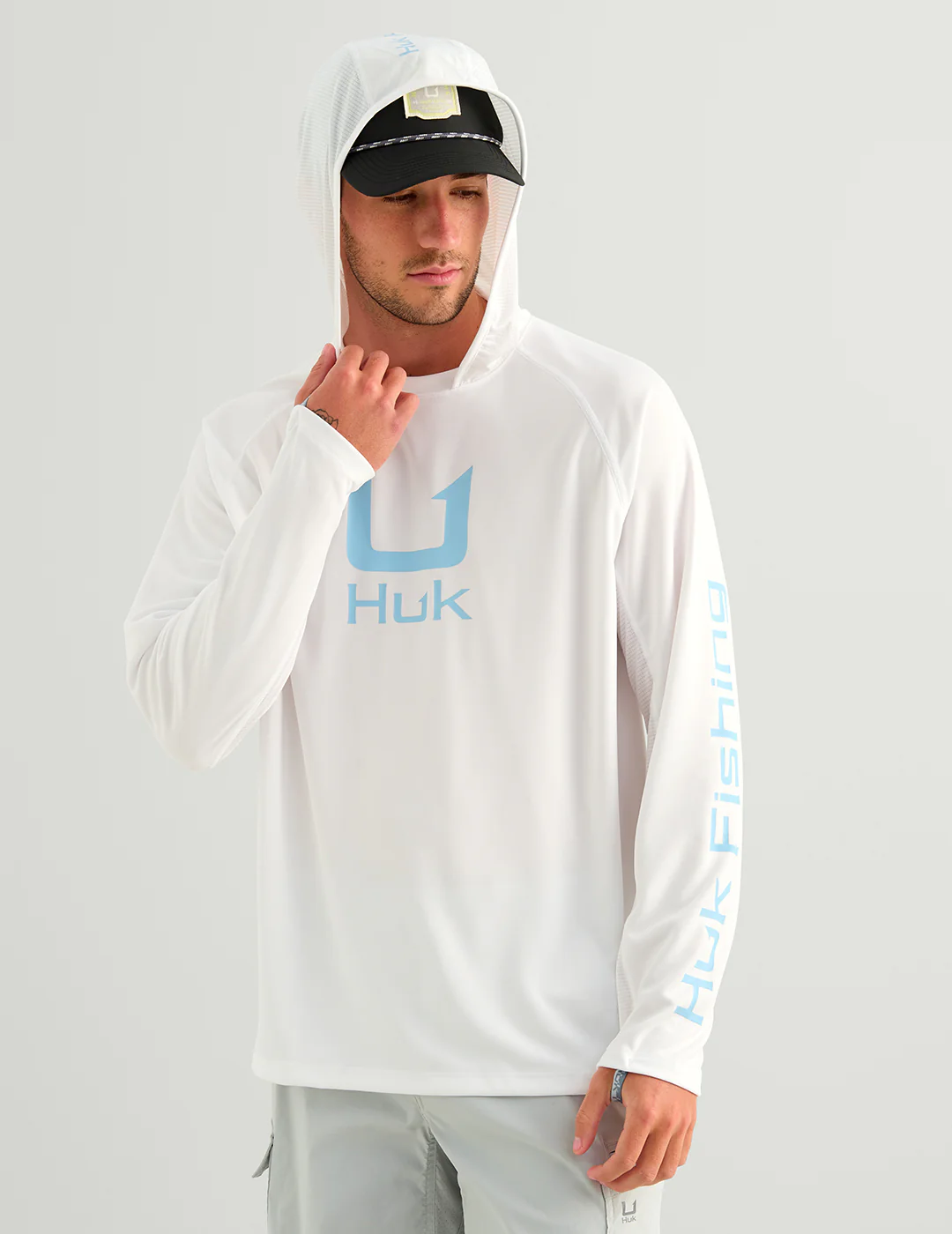 Icon Performance Hoodie - Image 4