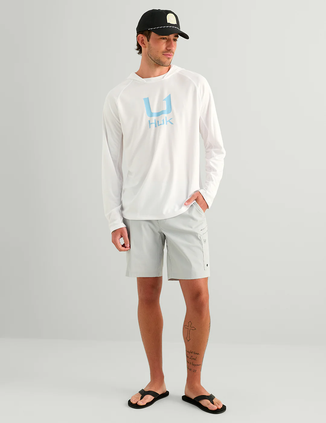 Icon Performance Hoodie - Image 5