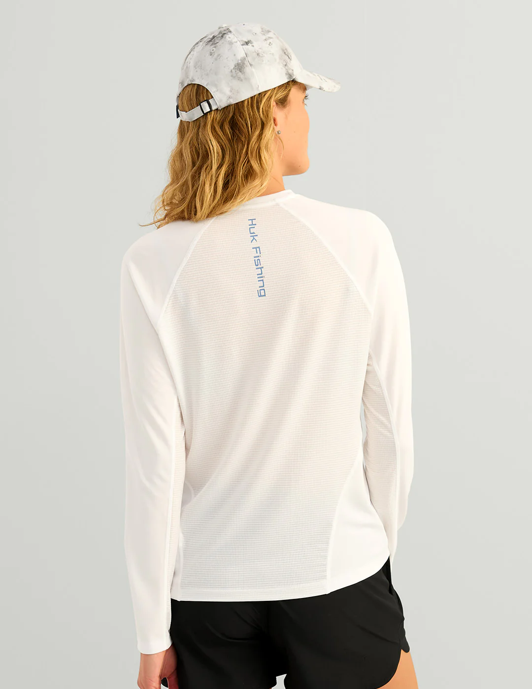Womens Icon Performance Crew - Image 4