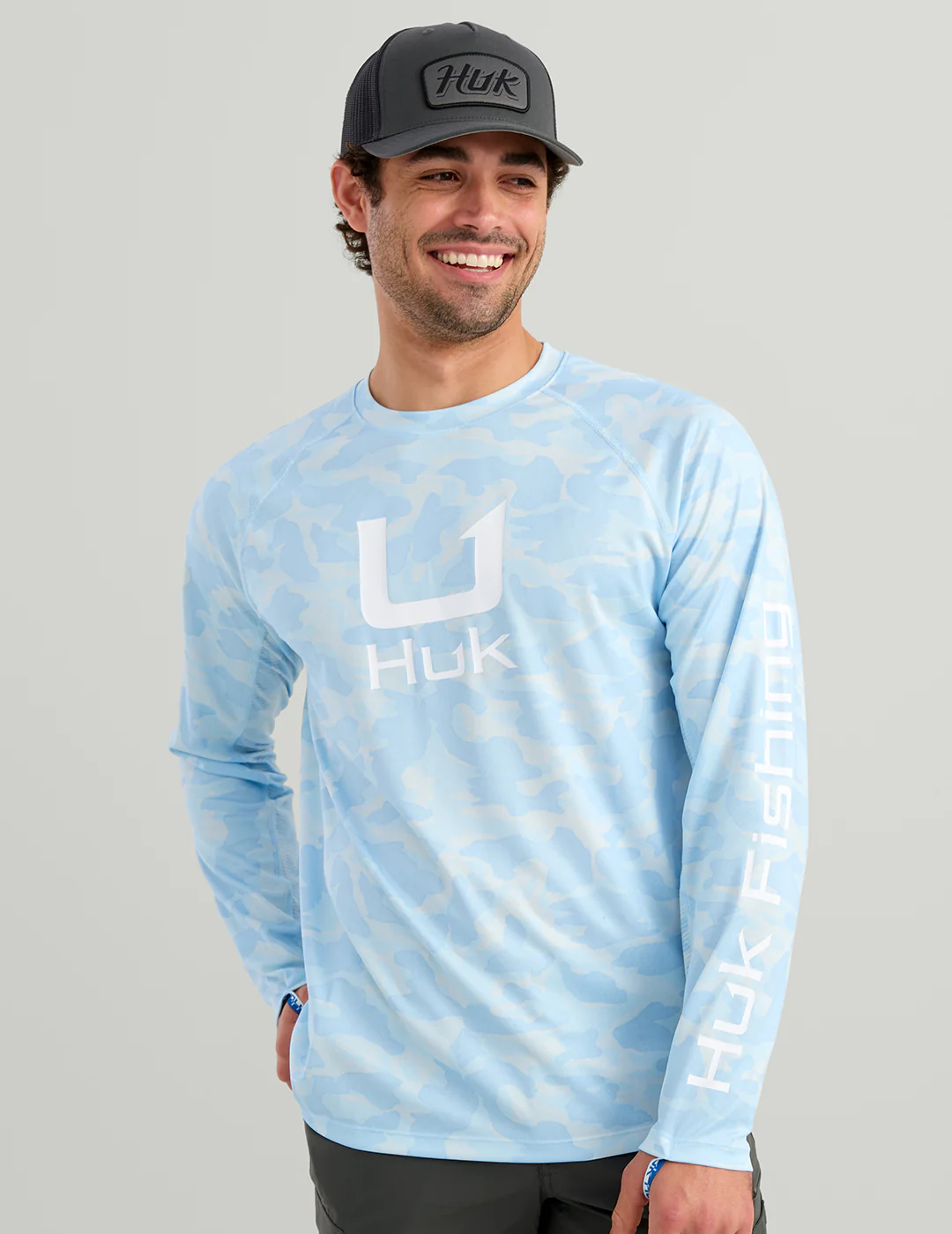 Icon Printed Performance Crew