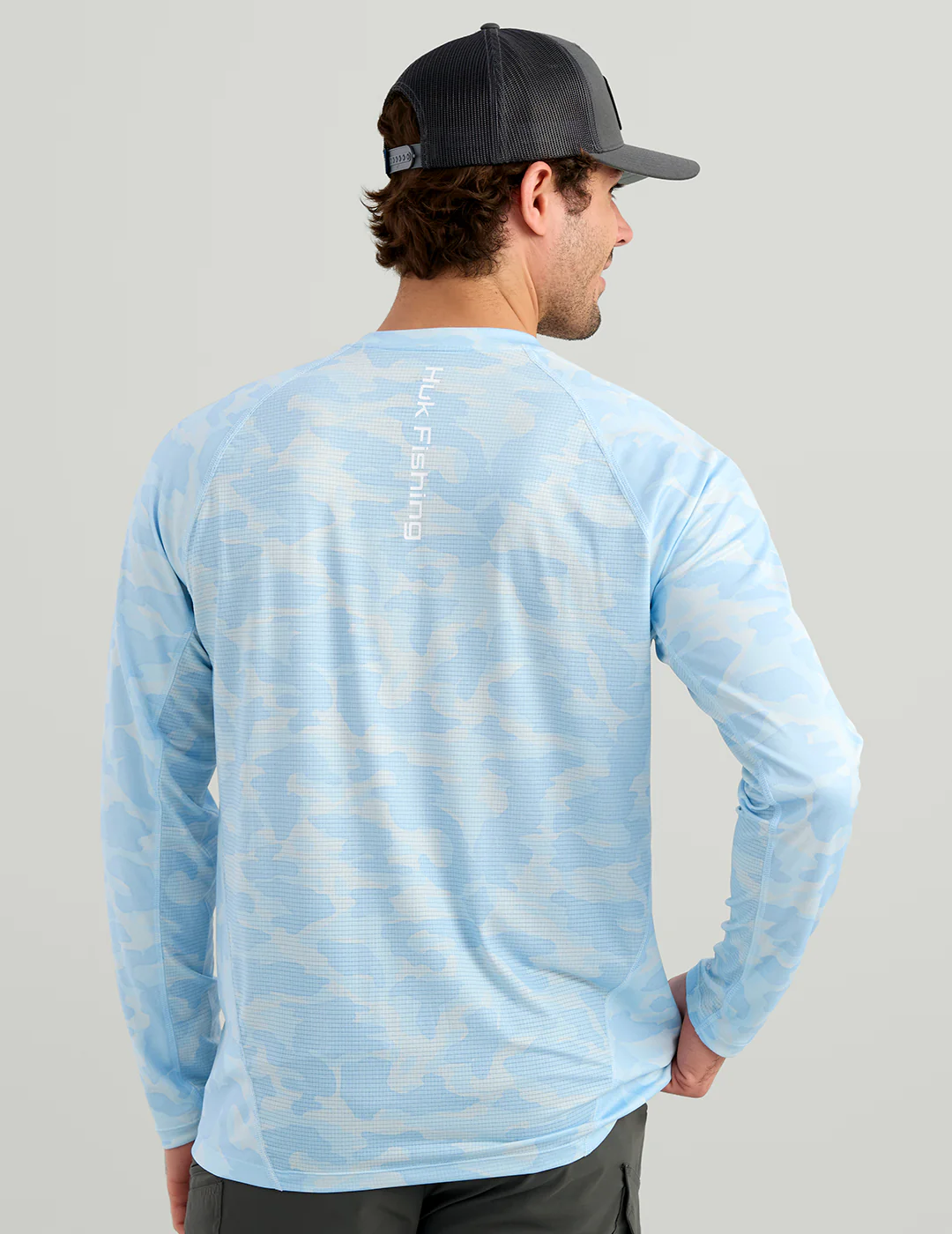 Icon Printed Performance Crew - Image 3