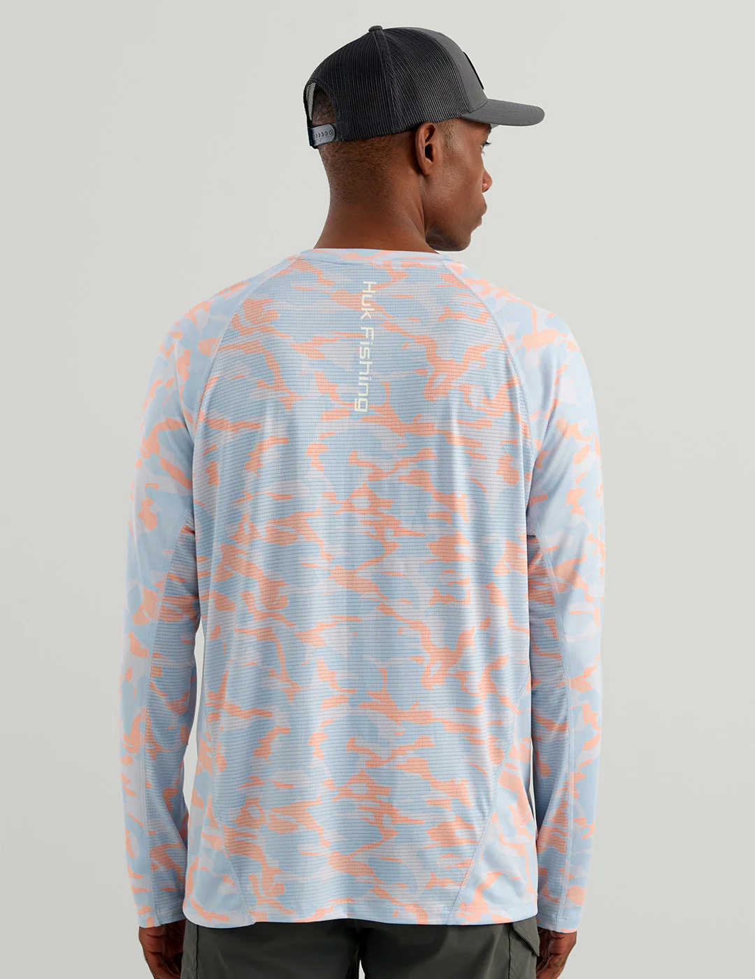 Icon Printed Performance Crew - Image 2