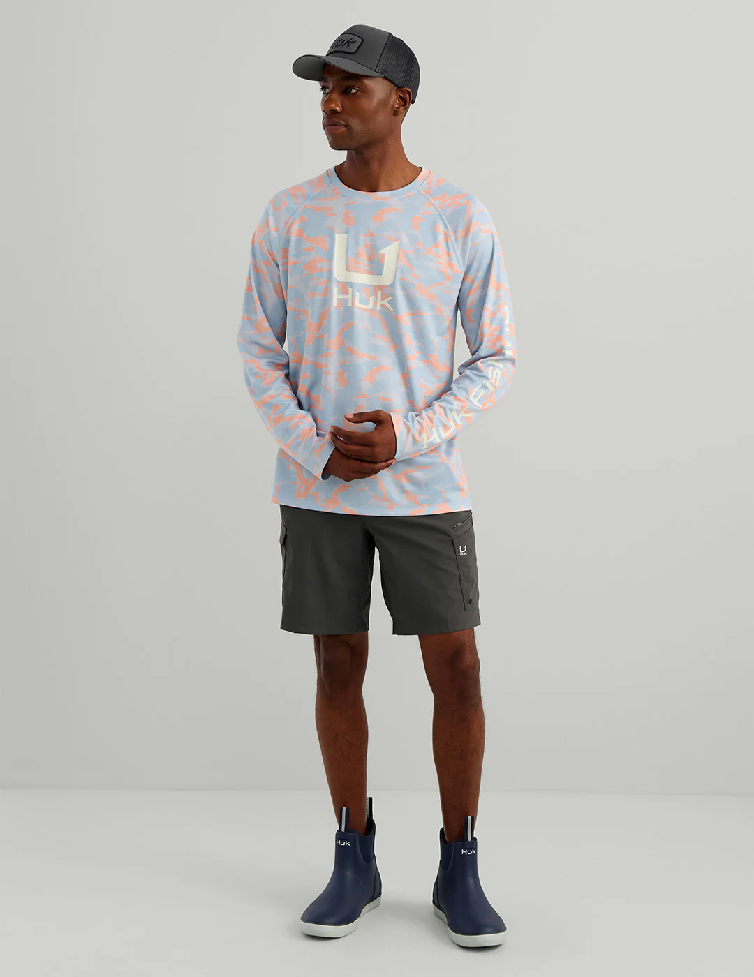 Icon Printed Performance Crew - Image 4