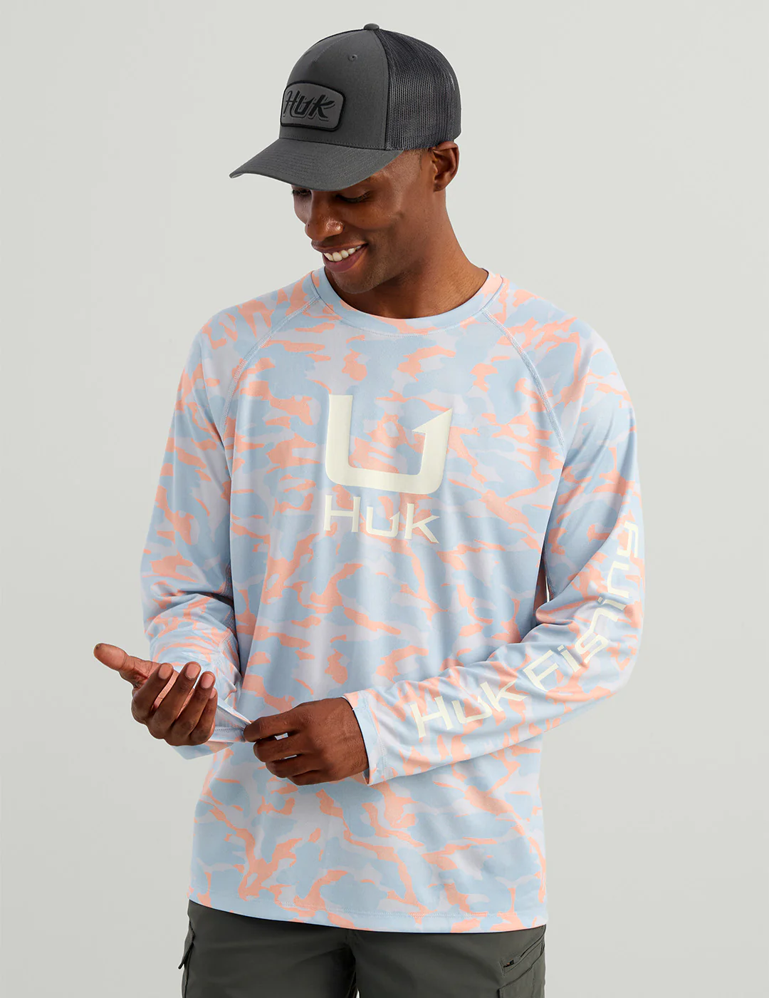 Icon Printed Performance Crew - Image 5