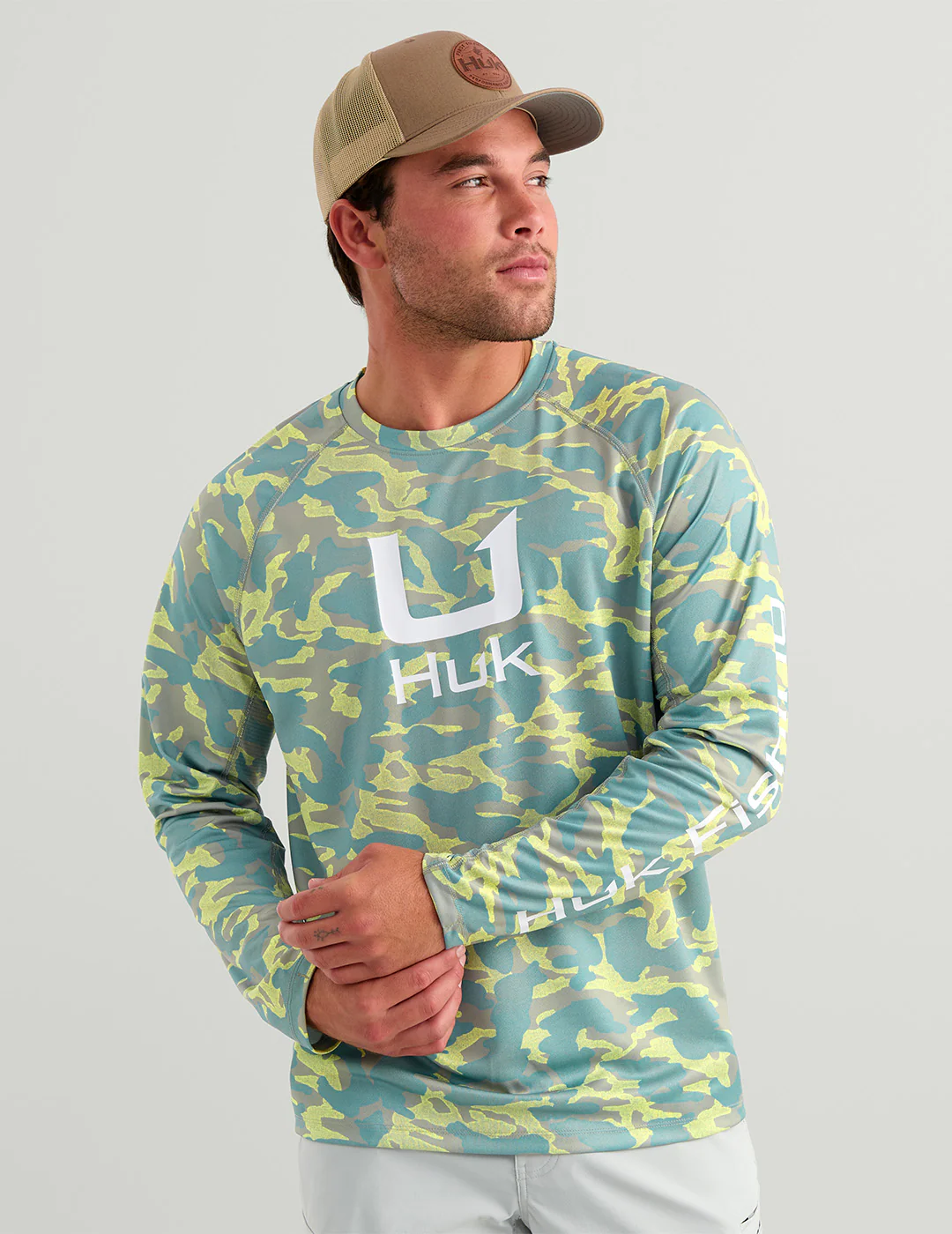 Icon Printed Performance Crew