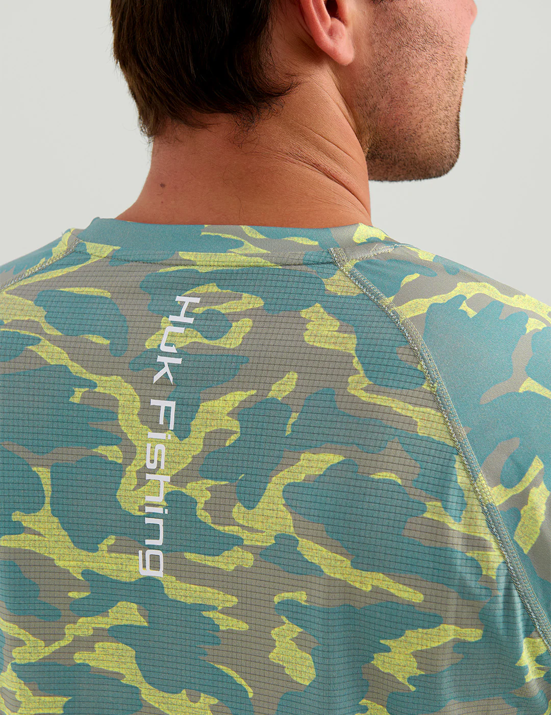 Icon Printed Performance Crew - Image 2