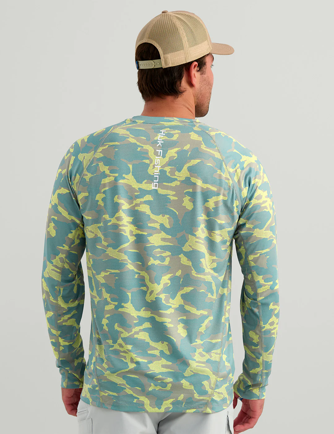 Icon Printed Performance Crew - Image 6