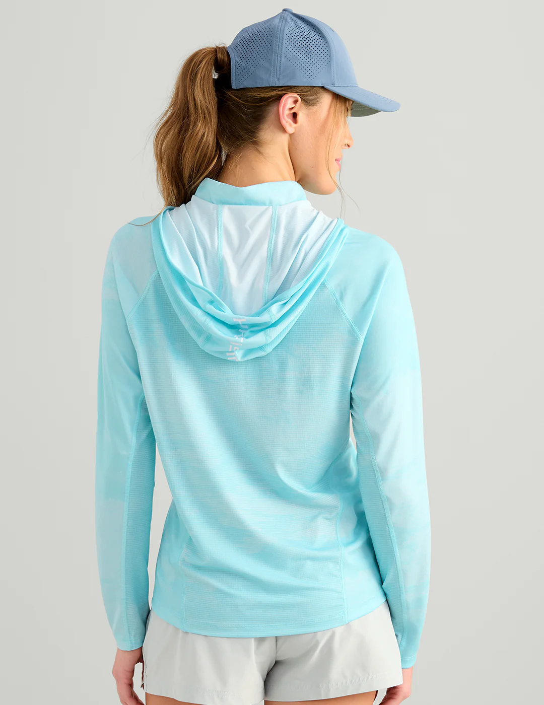 Womens Icon Performance Hoodie - Image 3