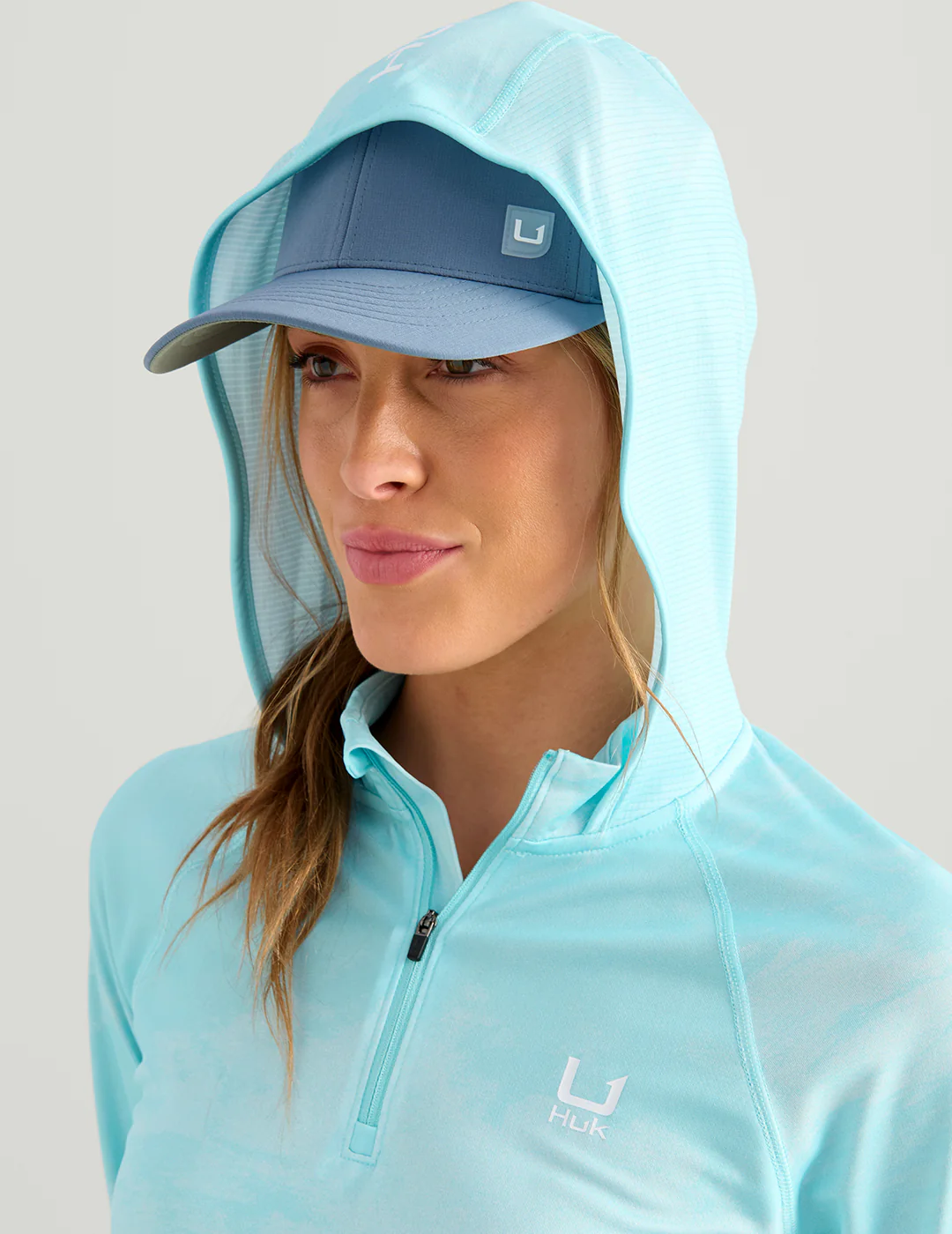 Womens Icon Performance Hoodie - Image 8