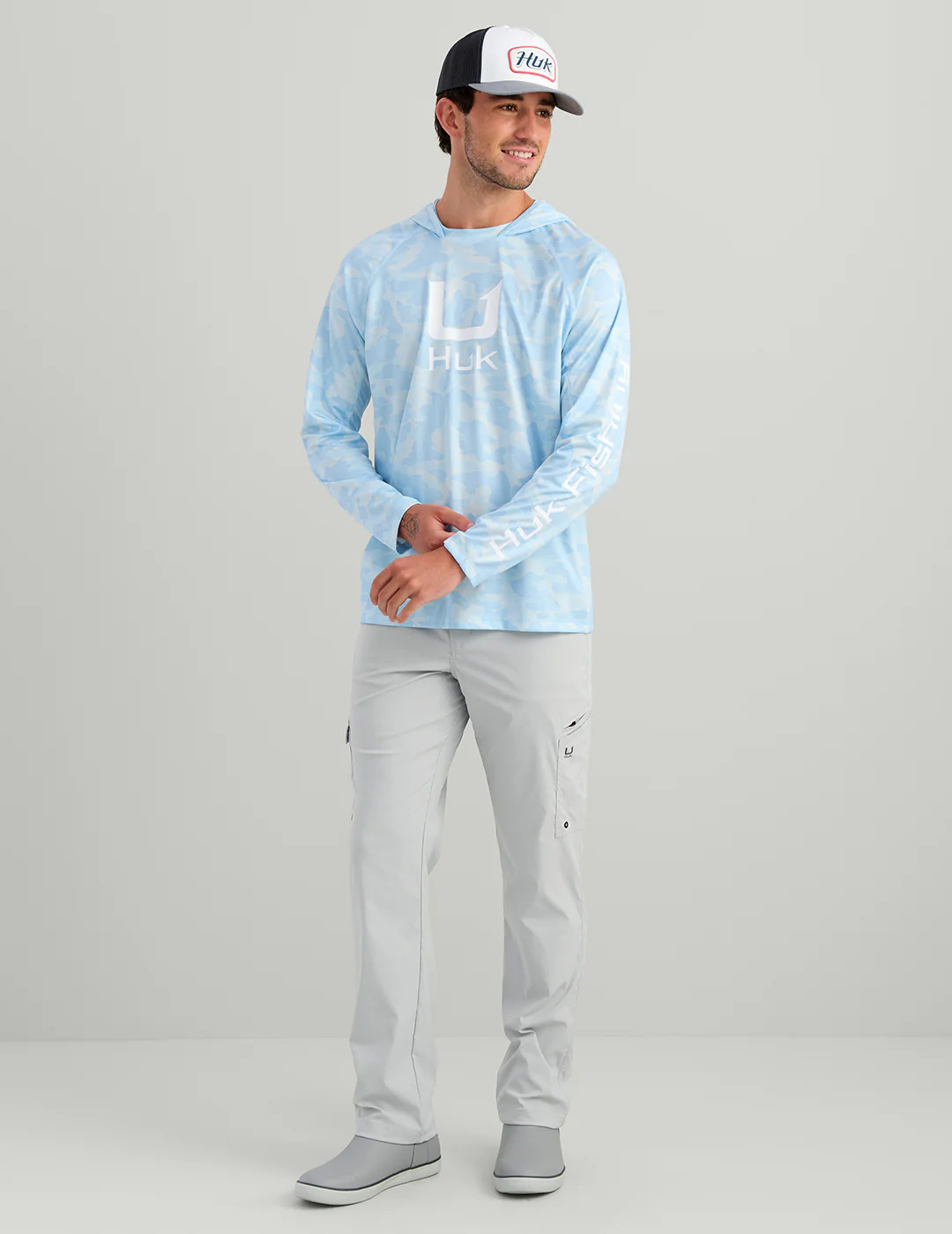 Icon Performance Hoodie - Image 5