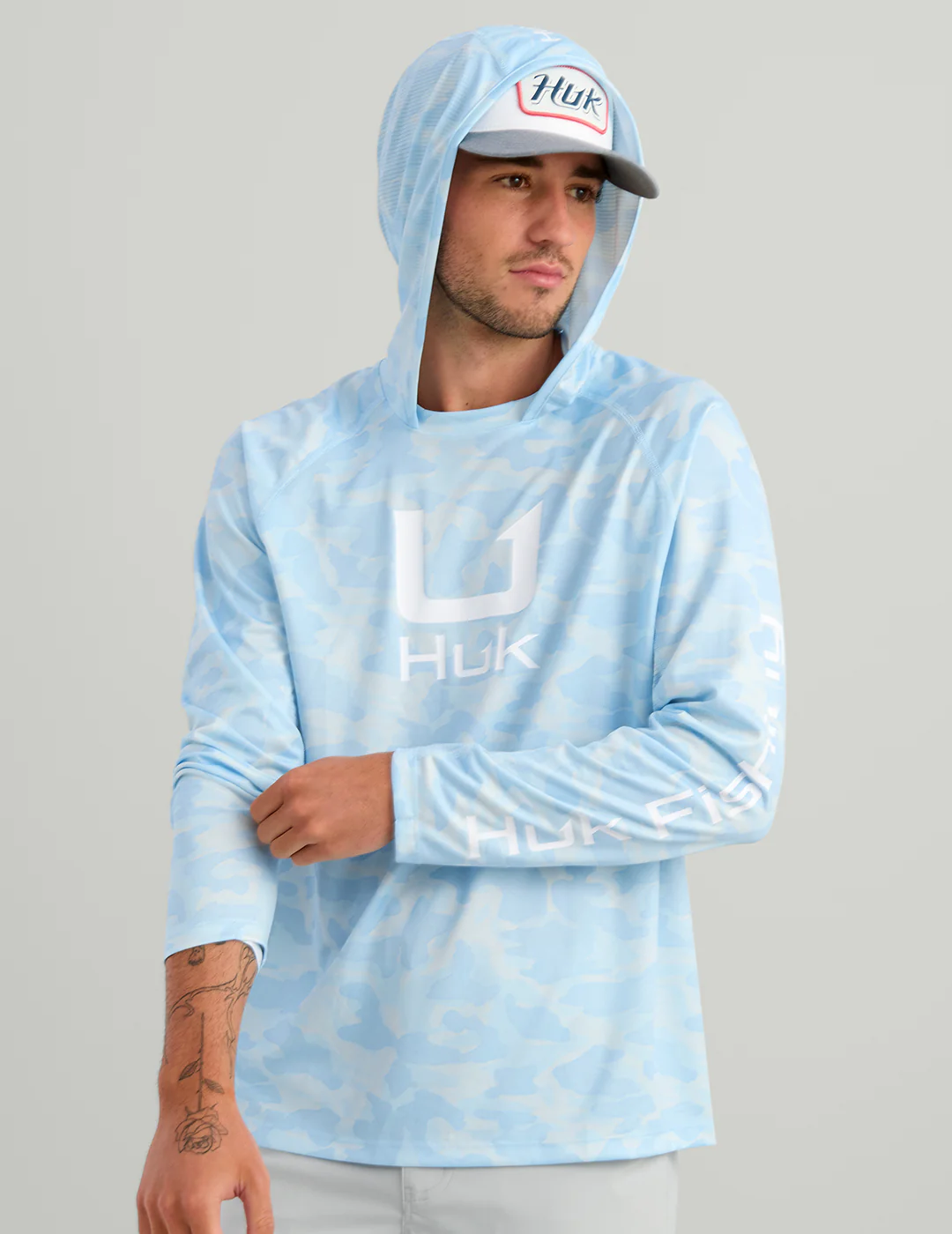 Icon Performance Hoodie - Image 6