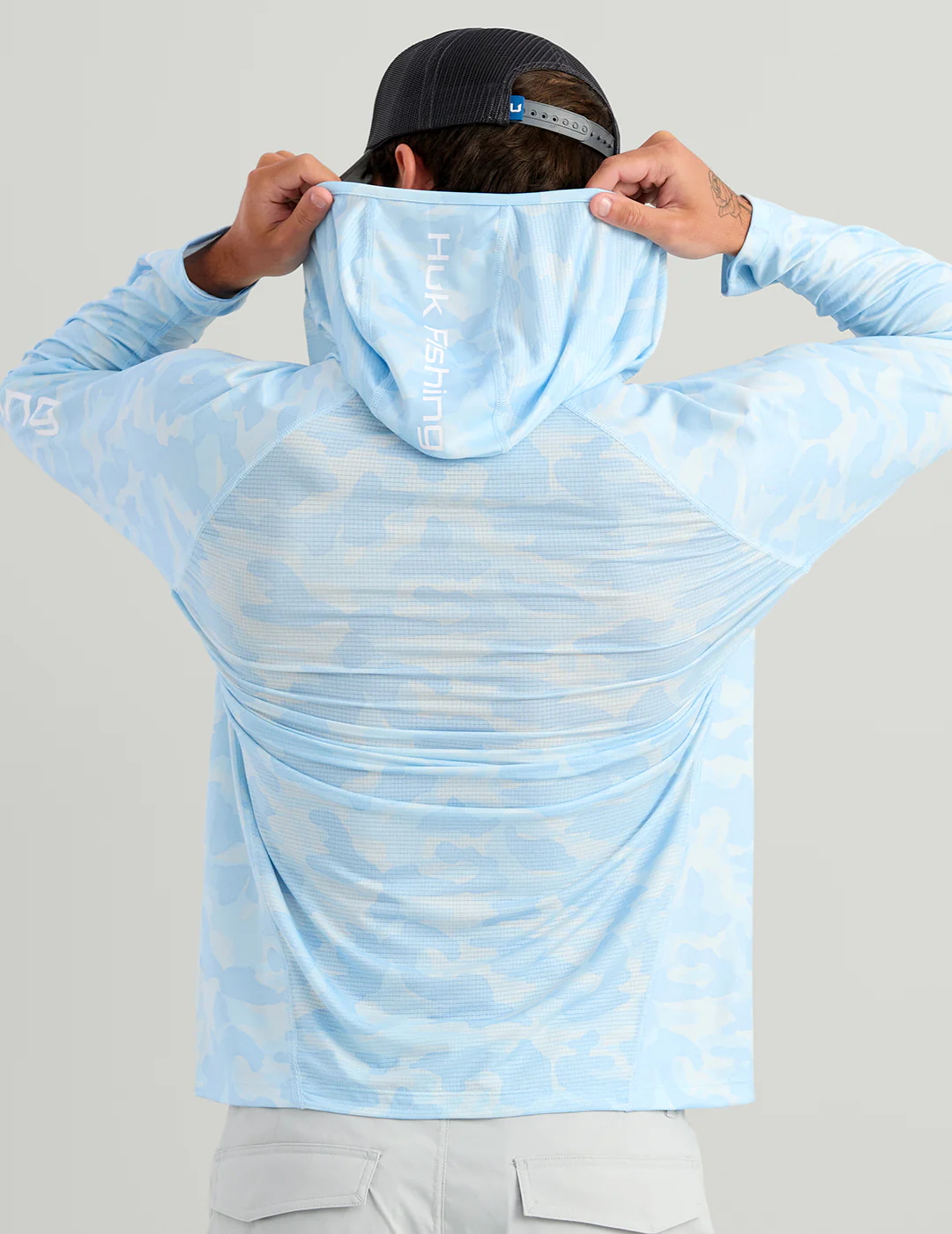 Icon Performance Hoodie - Image 7