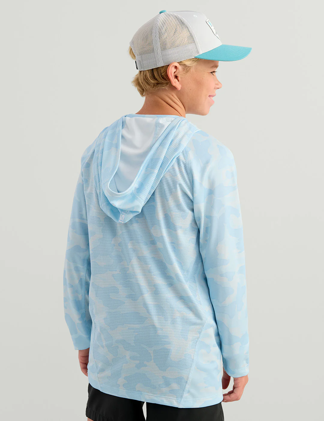 Kids KC Icon Performance Hoodie - Image 3